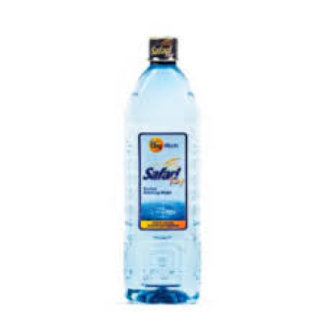 SAFARI KING SPRING WATER 500ML